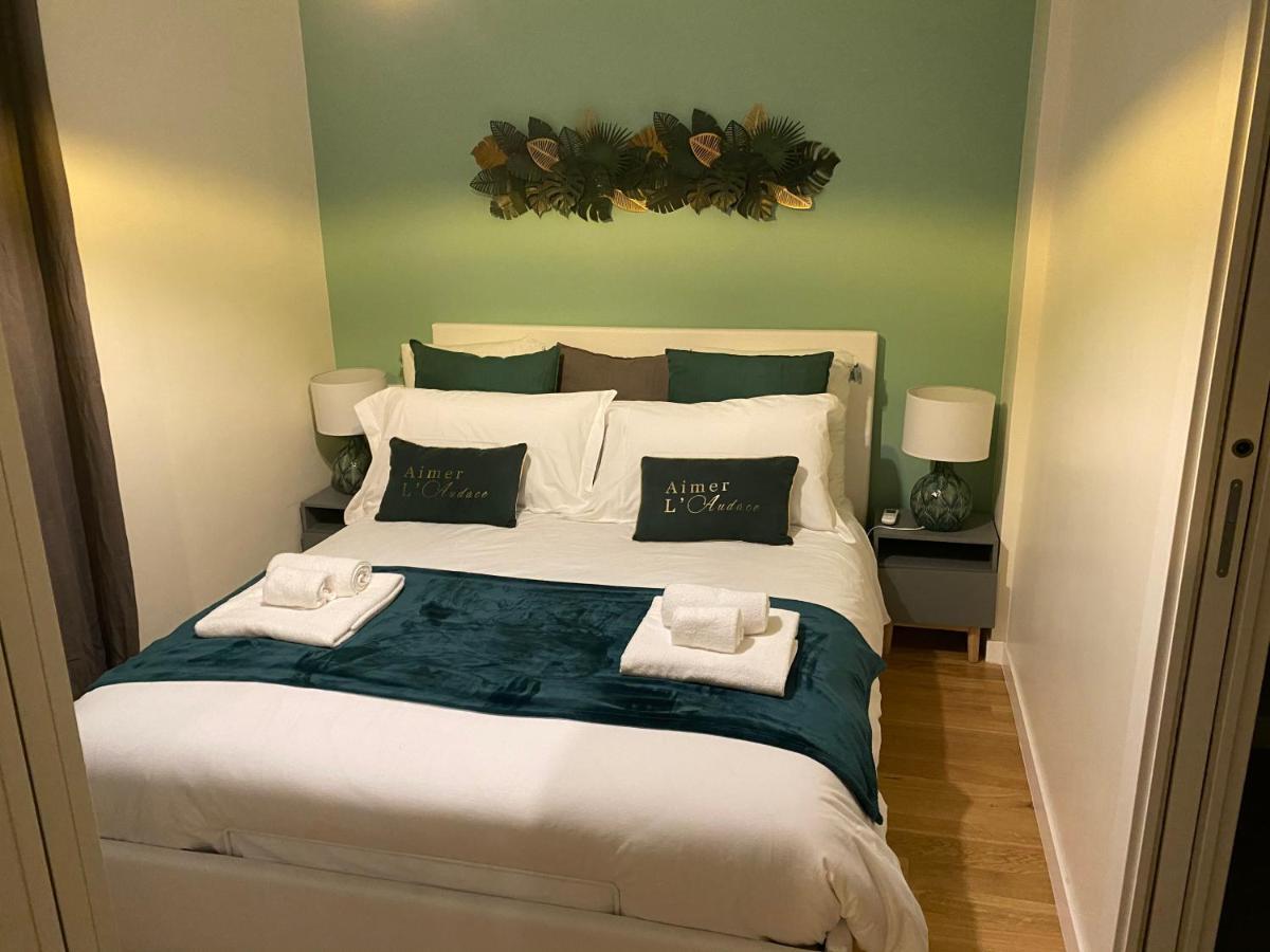Futura Exclusive Suite 5 Attico Bari Luaran gambar