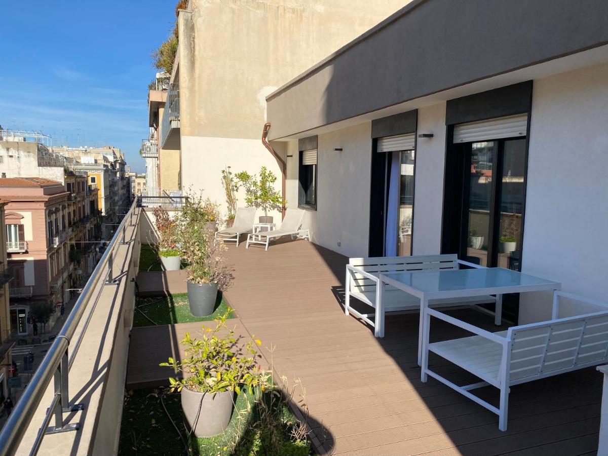 Futura Exclusive Suite 5 Attico Bari Luaran gambar