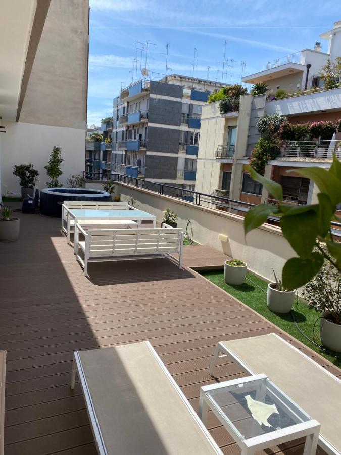 Futura Exclusive Suite 5 Attico Bari Luaran gambar